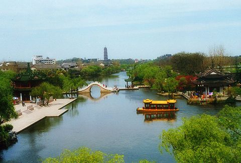 黄山旅游自驾指南——黄山馨园国际大酒店是自驾游最佳食宿站